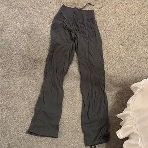 Lululemon Athletica Black Activewear Pants